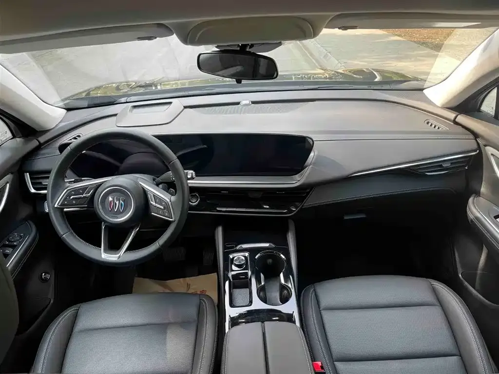 Buick Envision S 2025 из CN, фото 3