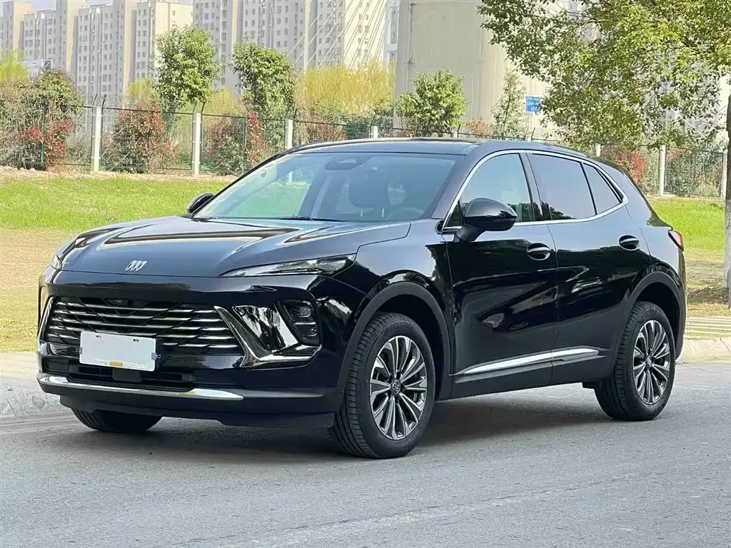 Buick Envision S 2025 из CN, фото 5