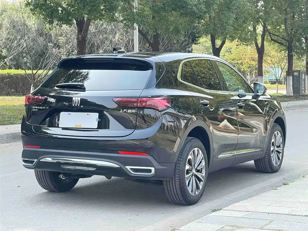 Buick Envision S 2025 из CN, фото 4