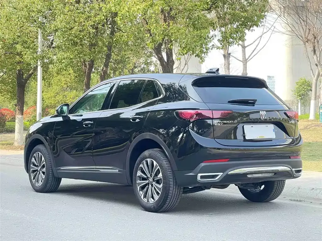Buick Envision S 2025 из CN, фото 9