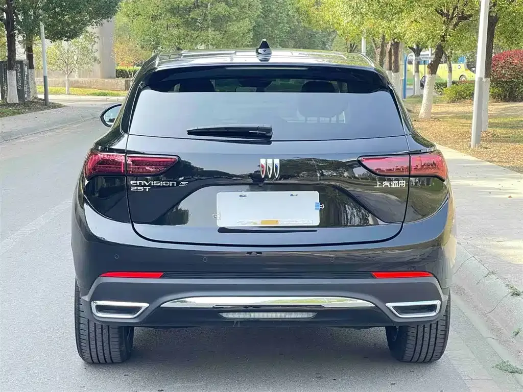 Buick Envision S 2025 из CN, фото 8