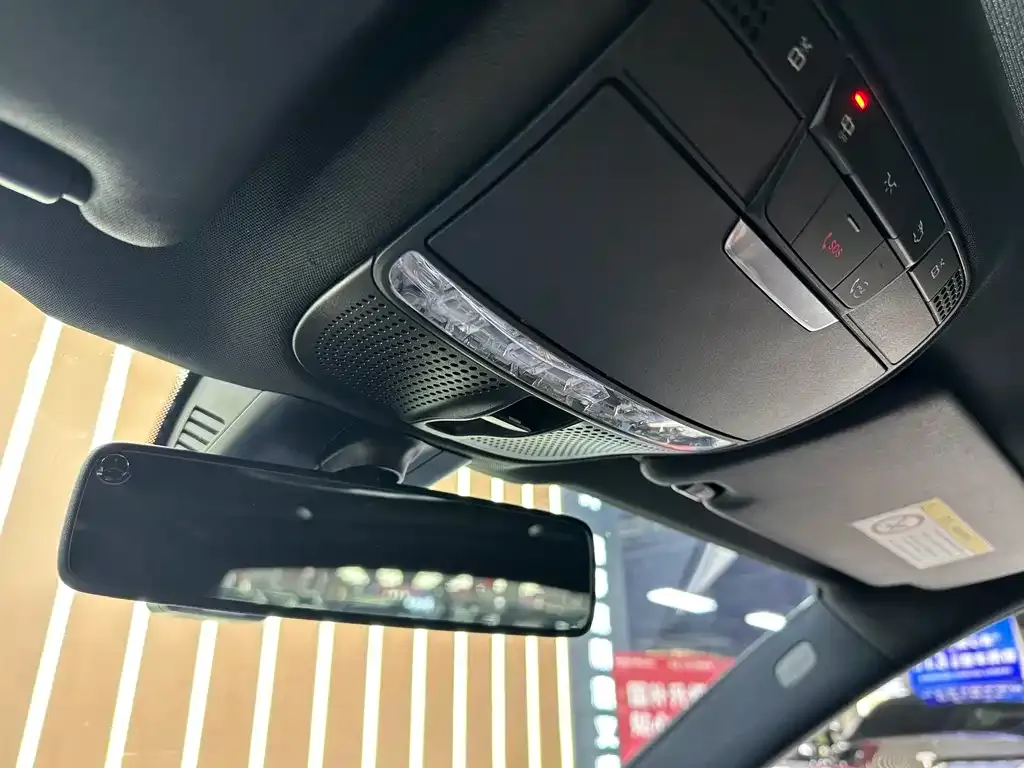 Mercedes-Benz E-Class New Energy — фото 4
