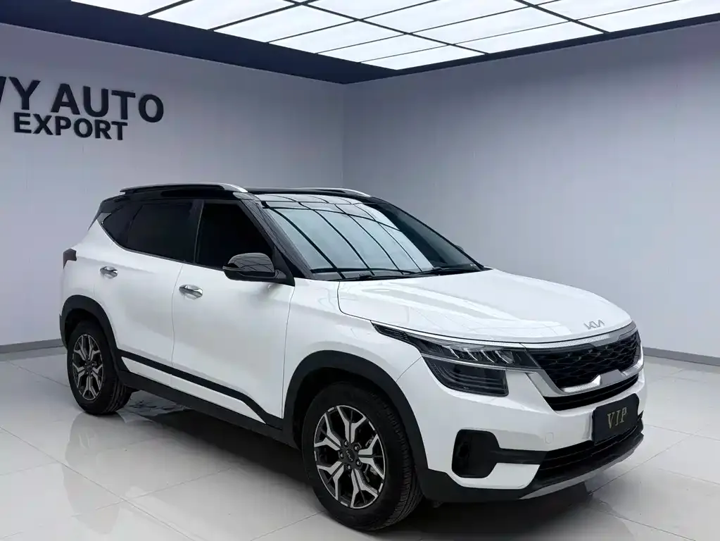 Kia KX3 — фото 7