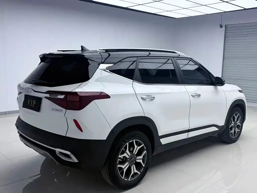Kia KX3 — фото 5