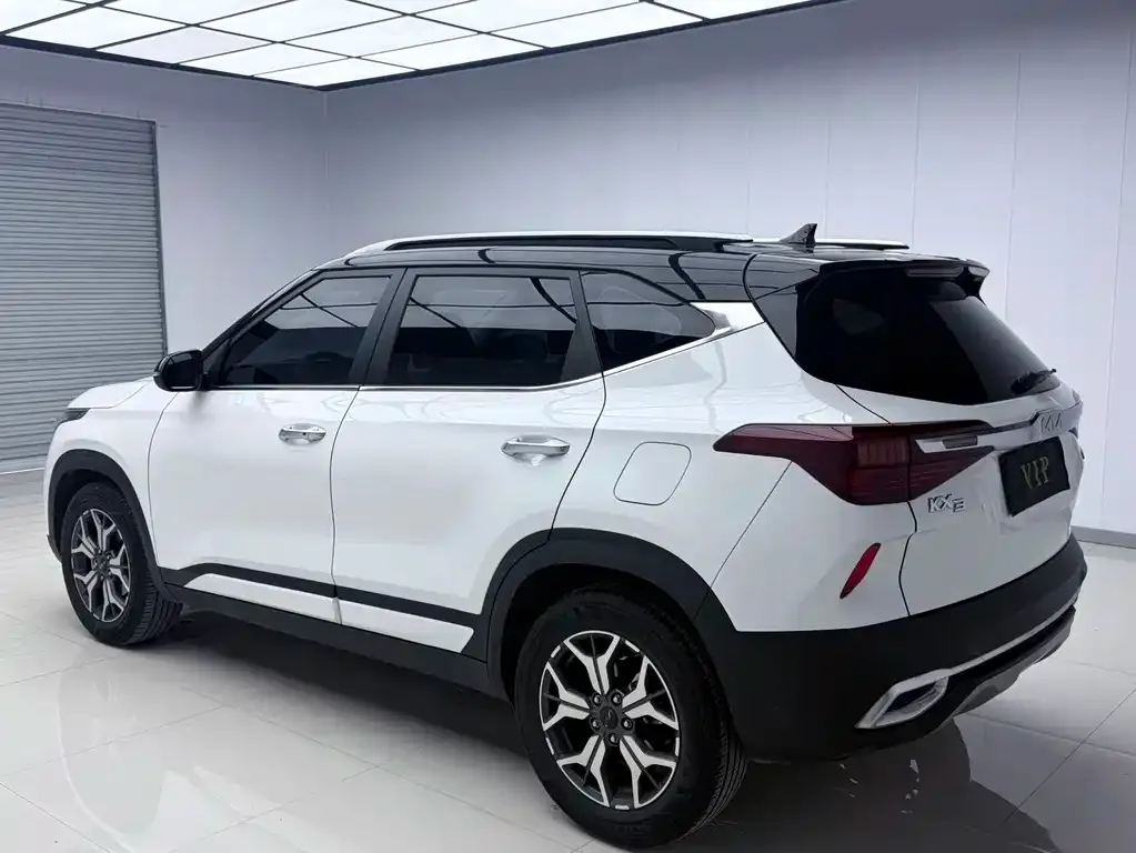 Kia KX3 — фото 10