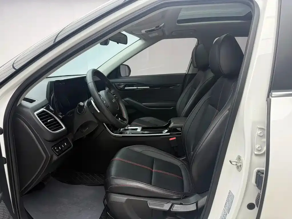 Kia KX3 — фото 9