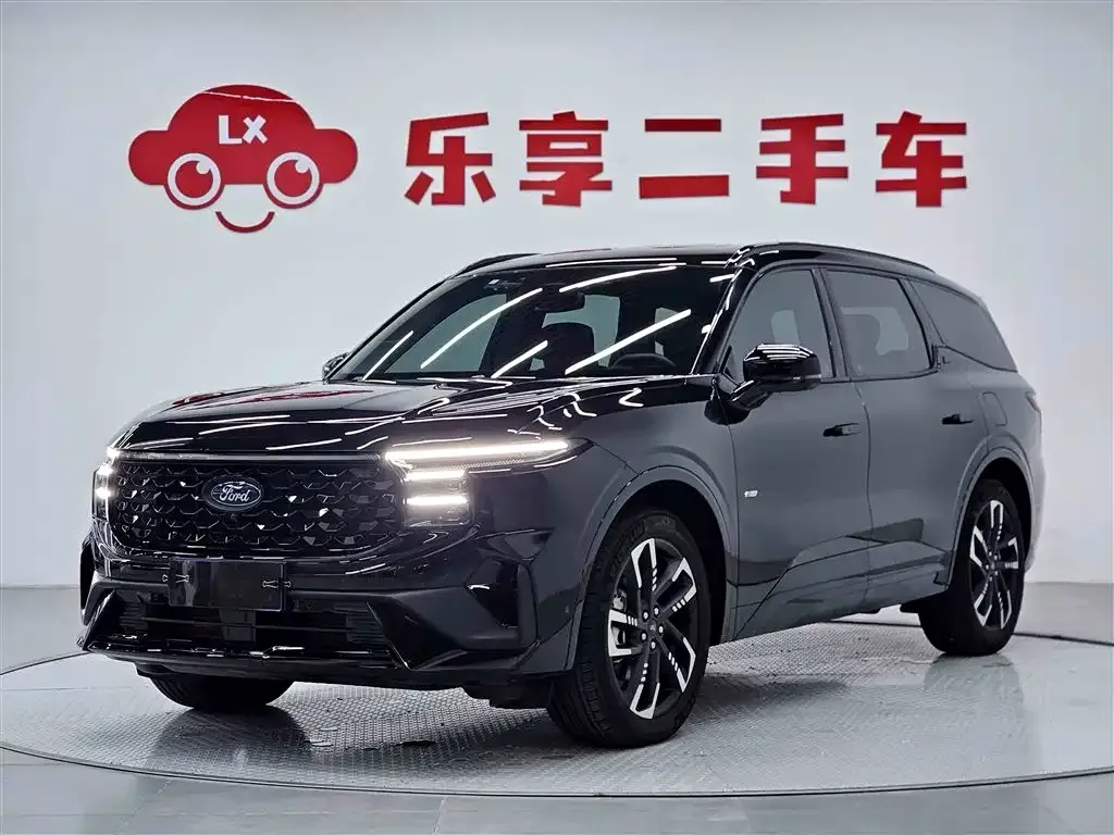 Ford Edge 2024 из CN, фото 1