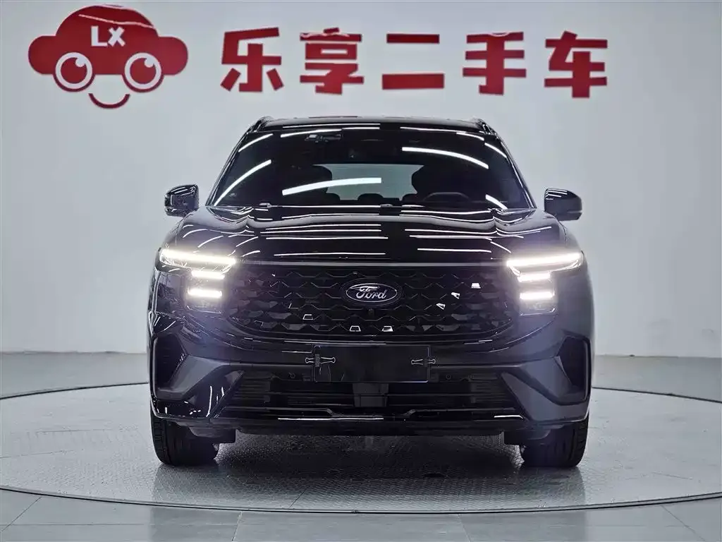 Ford Edge 2024 из CN, фото 9