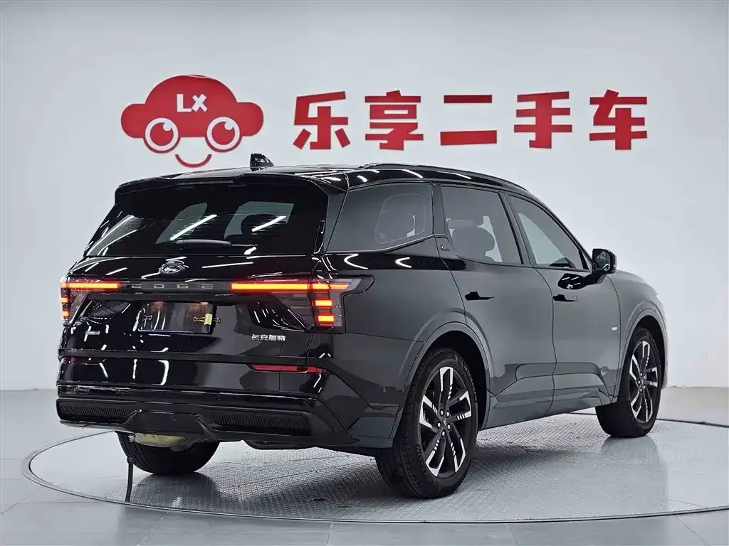 Ford Edge 2024 из CN, фото 6