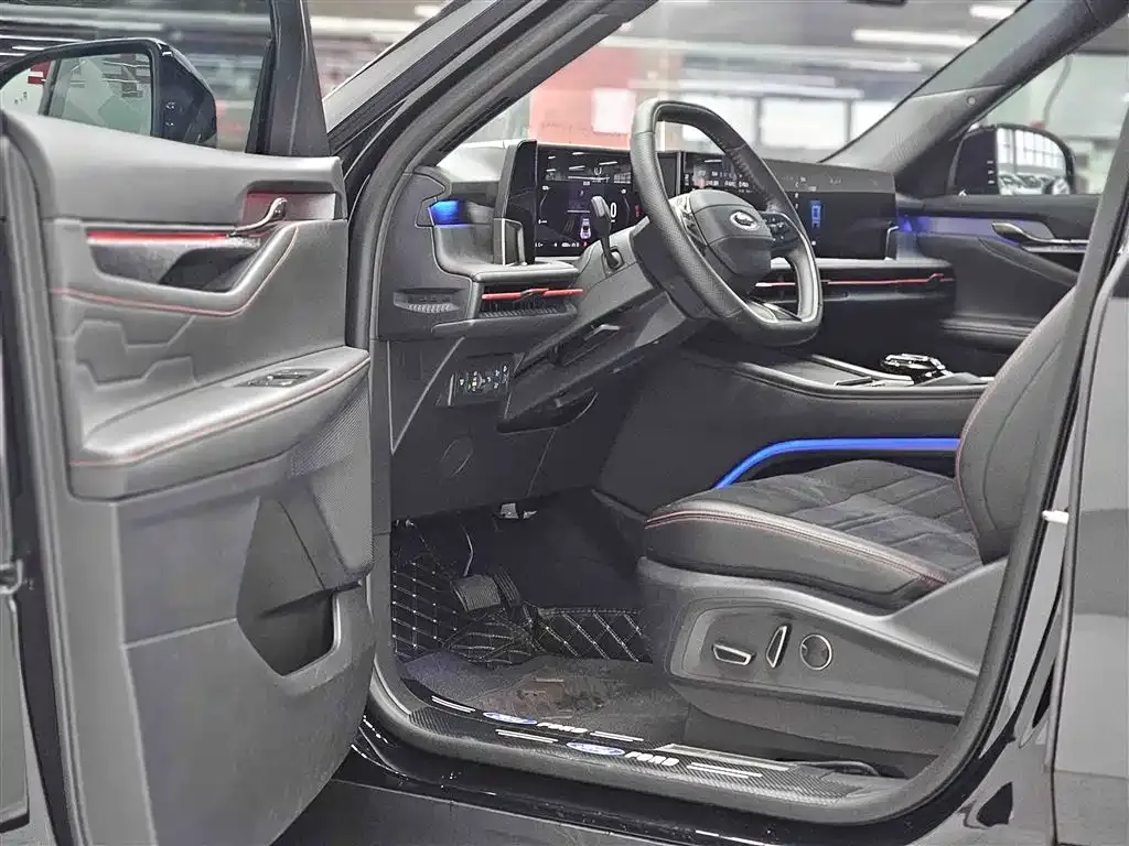 Ford Edge 2024 из CN, фото 7
