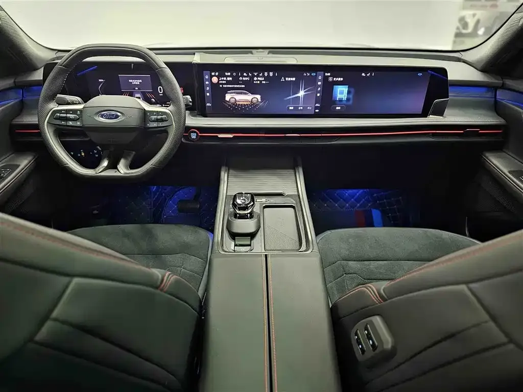 Ford Edge 2024 из CN, фото 3