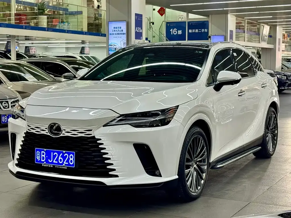 Lexus RX 2024 из CN, фото 1