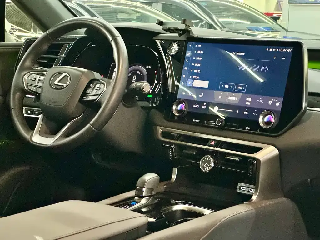 Lexus RX 2024 из CN, фото 3