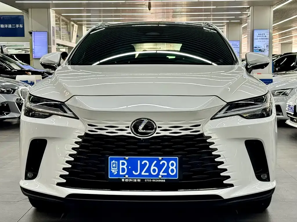 Lexus RX 2024 из CN, фото 8