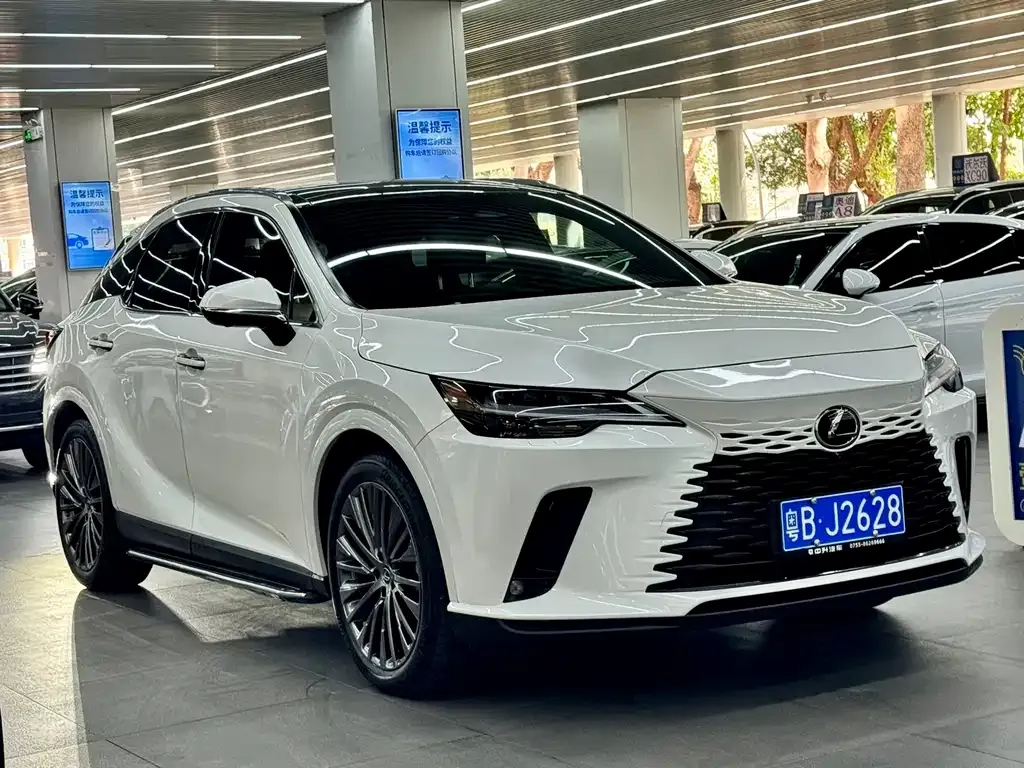 Lexus RX 2024 из CN, фото 6