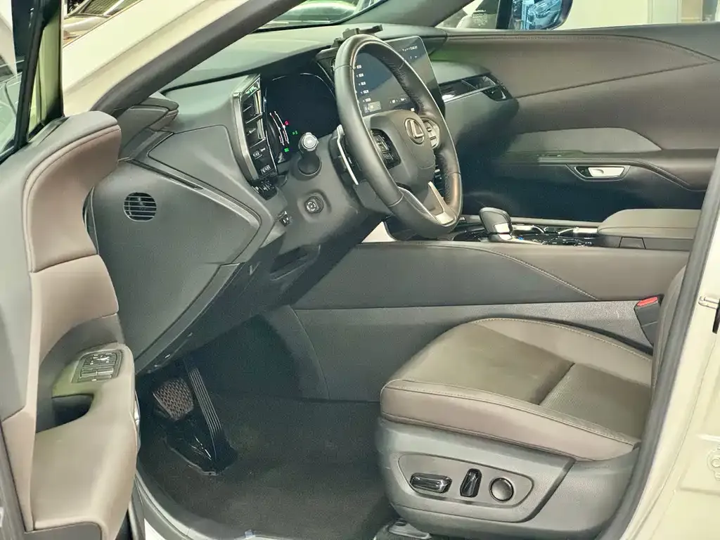 Lexus RX 2024 из CN, фото 10