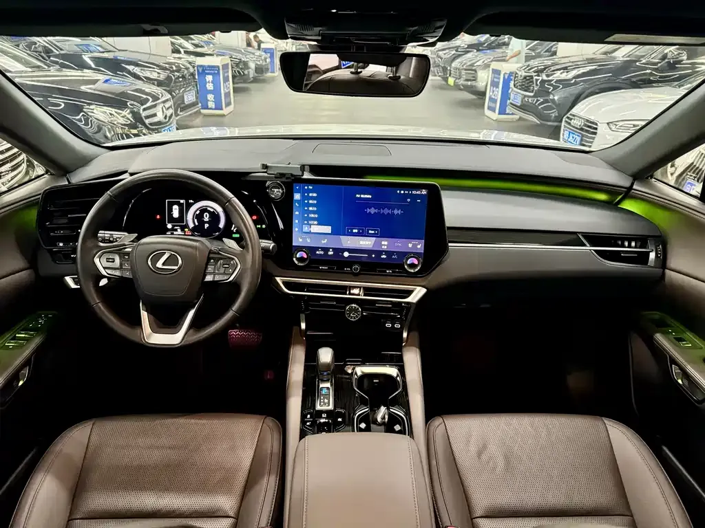 Lexus RX 2024 из CN, фото 7