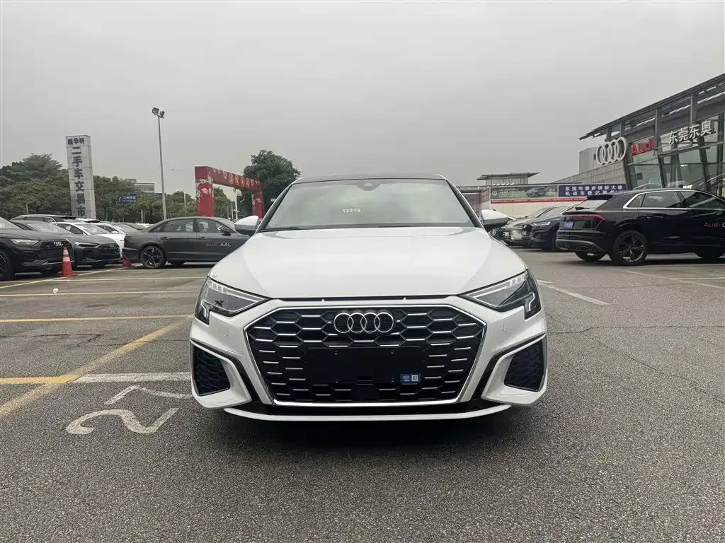 Audi A3 — фото 5
