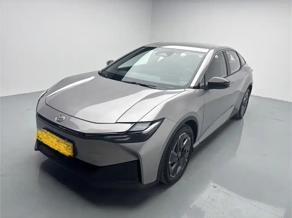 Toyota bZ3