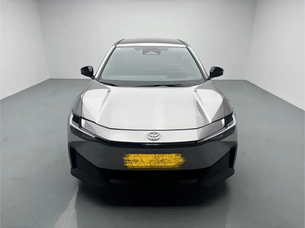 Toyota bZ3 2026 из CN, фото 8