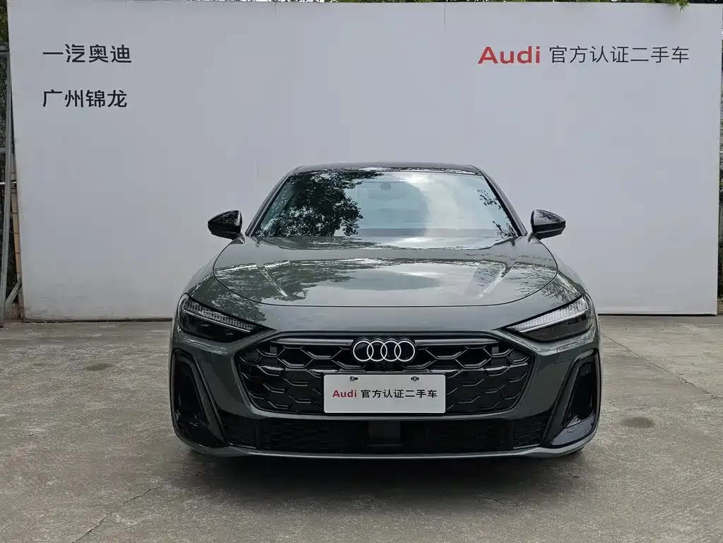 Audi A5L — фото 4