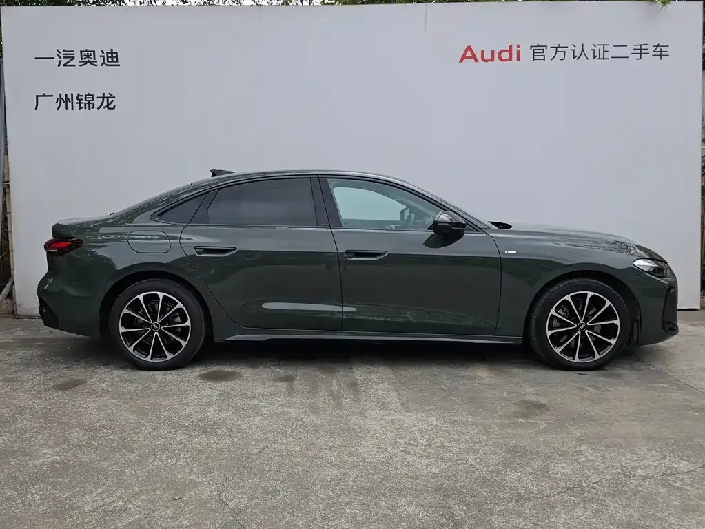 Audi A5L — фото 7