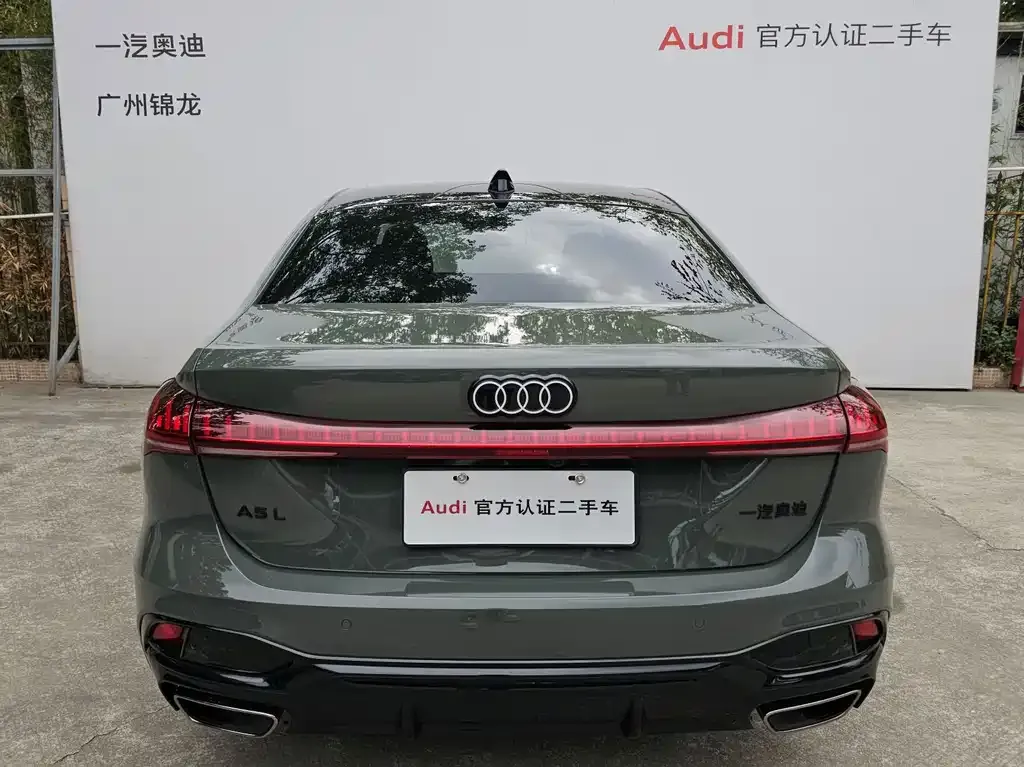 Audi A5L — фото 5