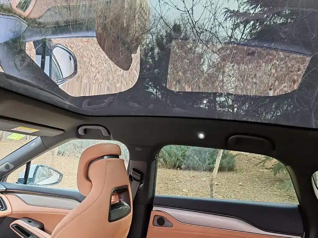 BYD L EV 2025 из CN, фото 6