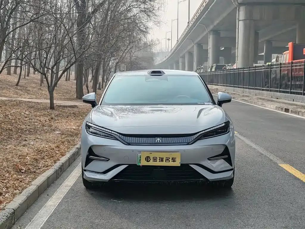 BYD L EV 2025 из CN, фото 9