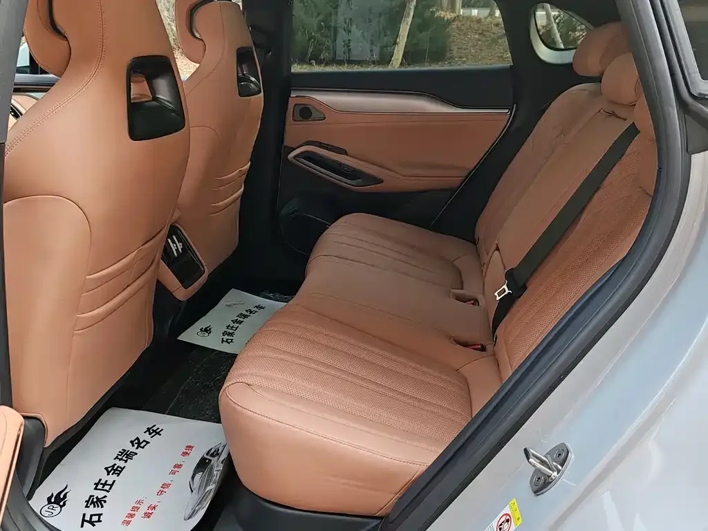 BYD L EV 2025 из CN, фото 4