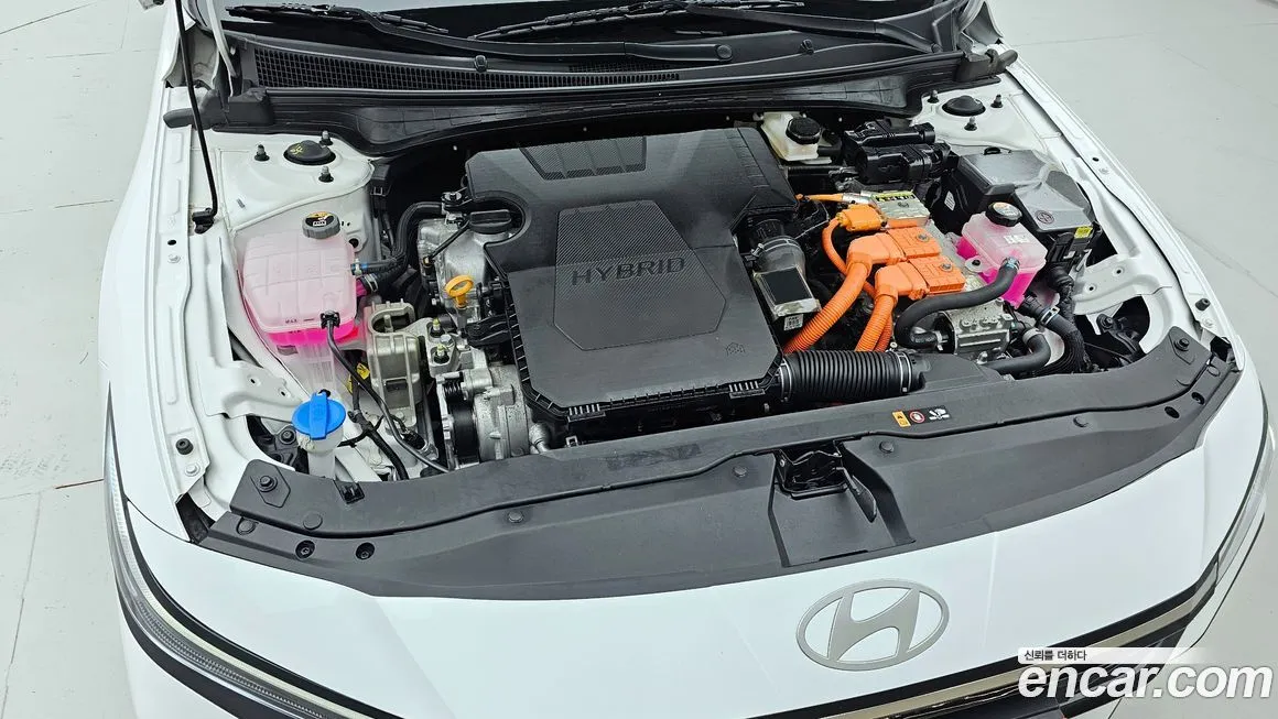 Hyundai AVANTE — фото 7