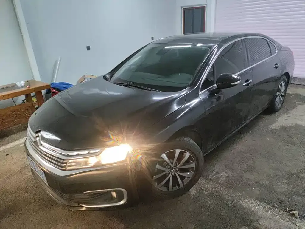 Citroen C6 2021 из CN, фото 1