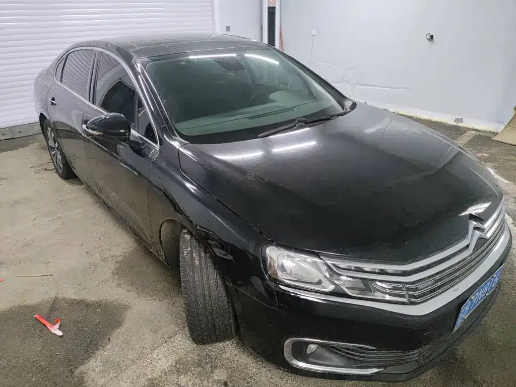 Citroen C6 2021 из CN, фото 9