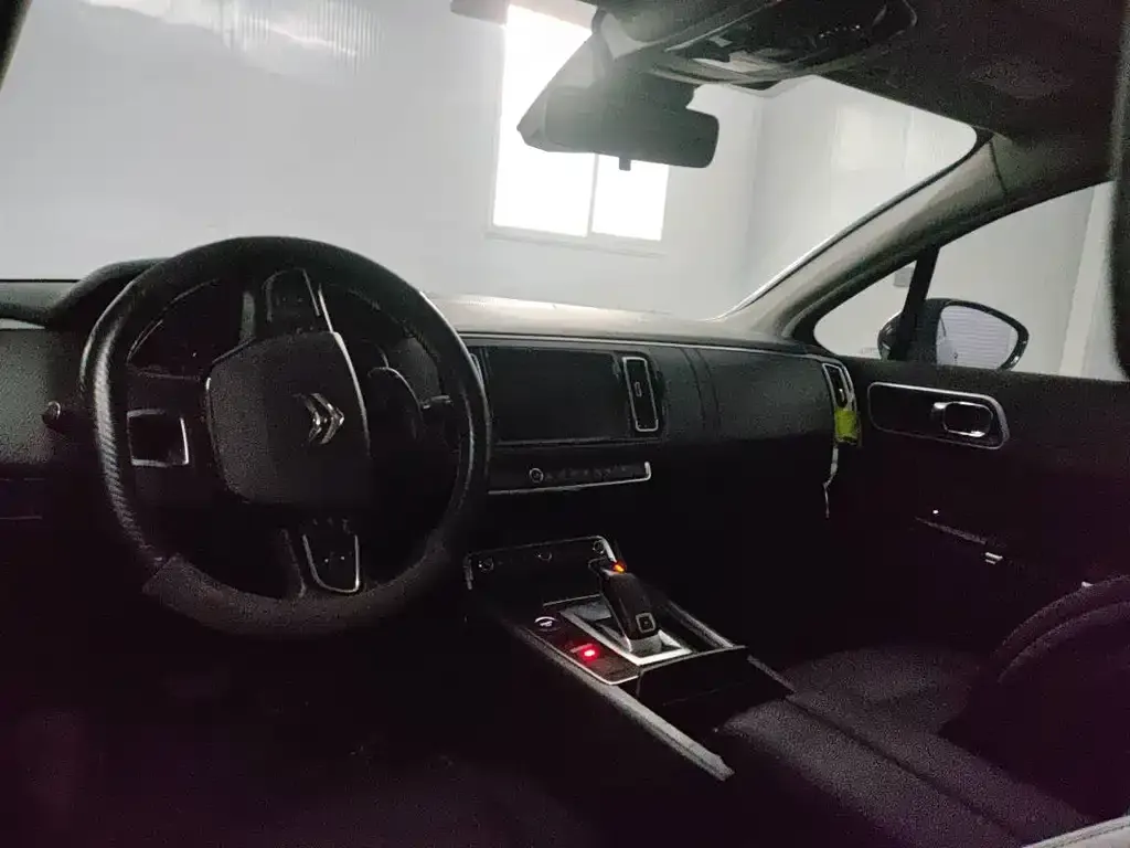 Citroen C6 2021 из CN, фото 6