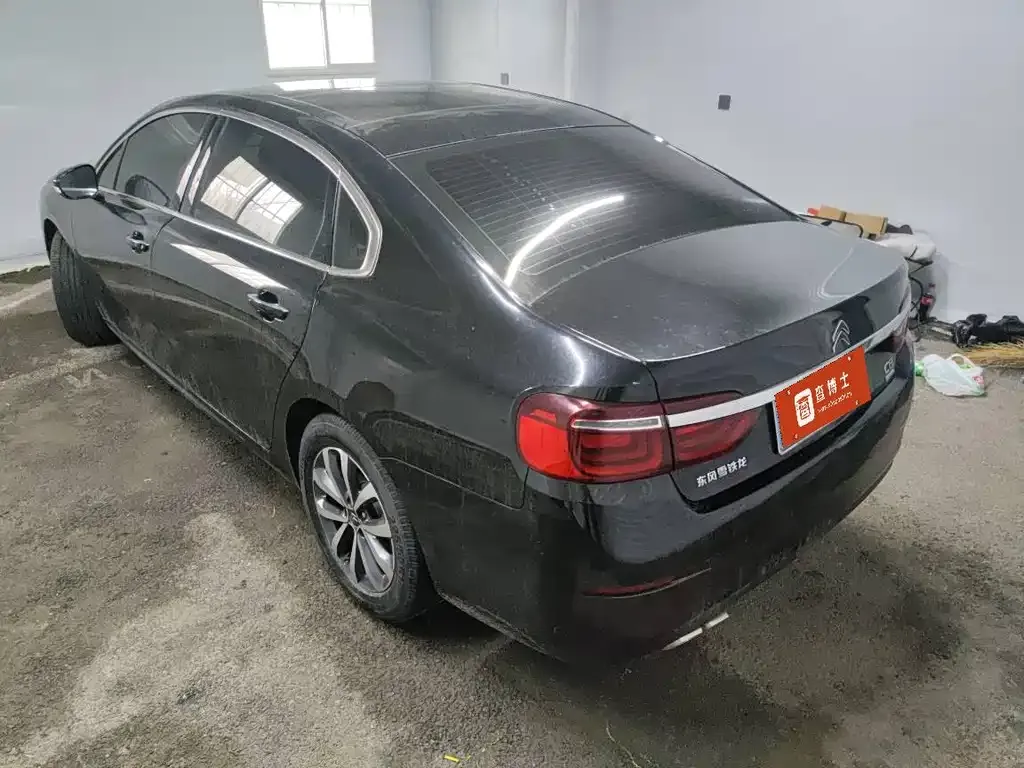 Citroen C6 2021 из CN, фото 8