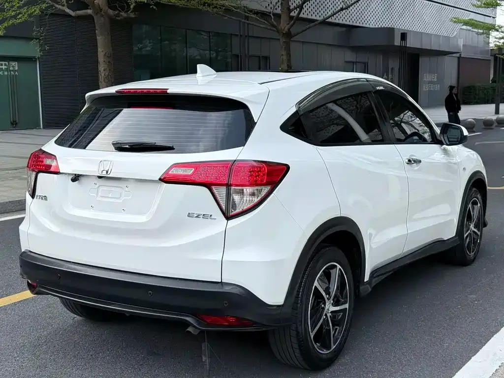 Honda Vezel — фото 2