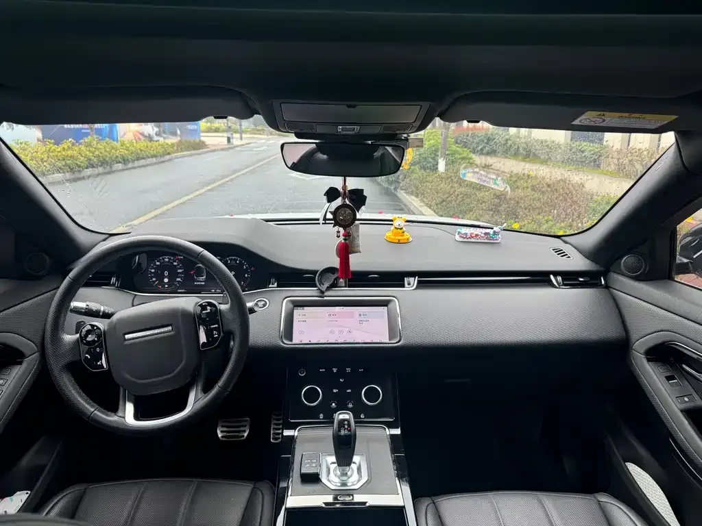 Land Rover Evoque 2021 из CN, фото 7