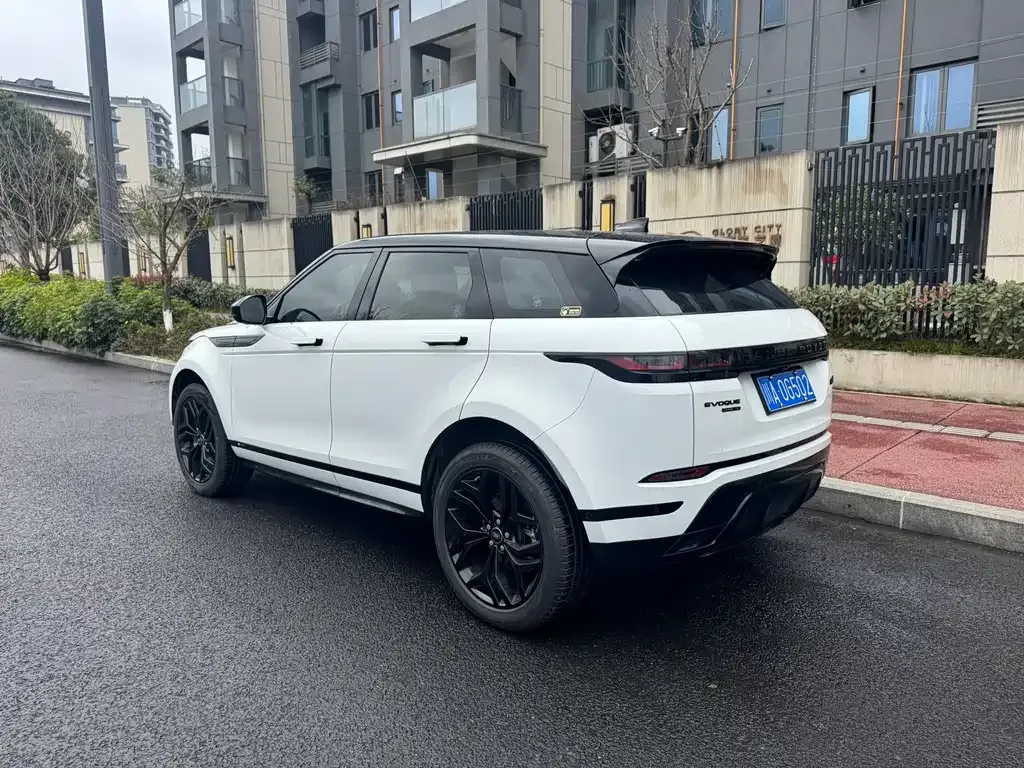 Land Rover Evoque 2021 из CN, фото 8