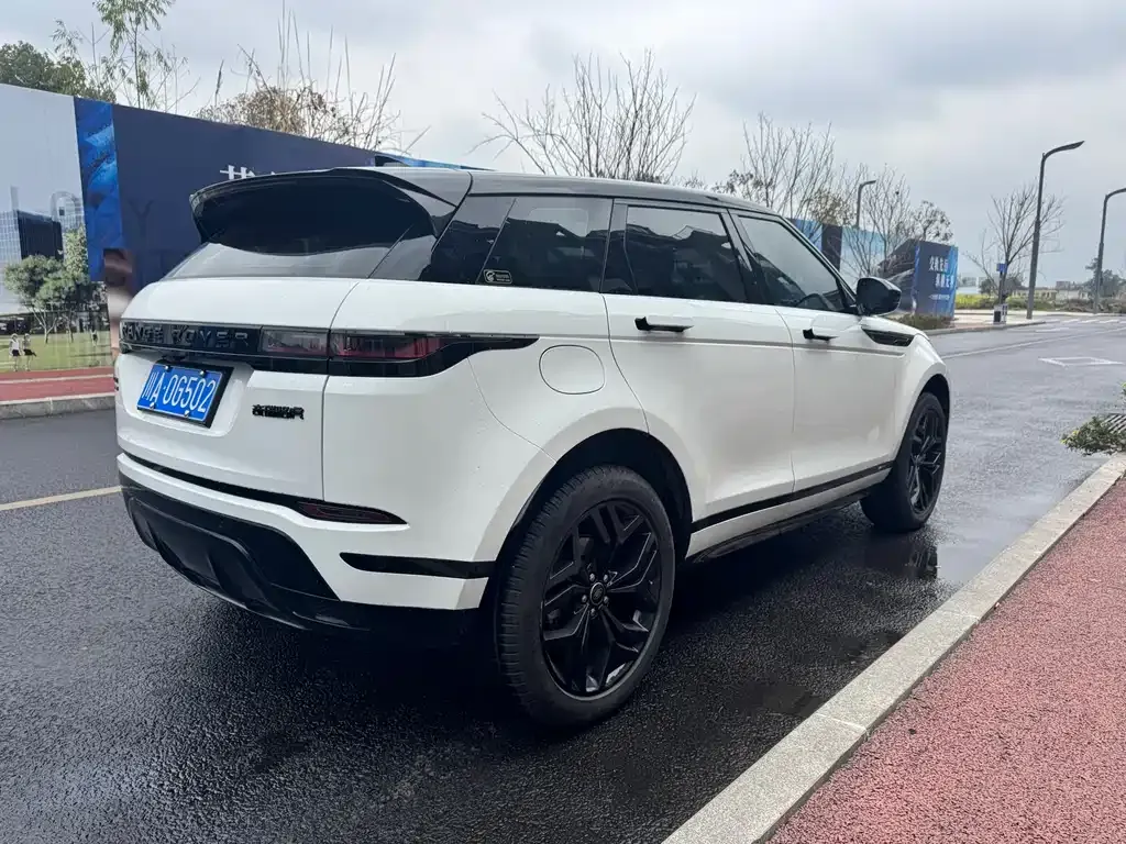 Land Rover Evoque 2021 из CN, фото 6