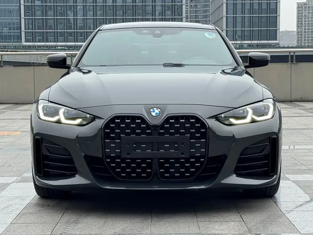 BMW 4 Series 2022 из CN, фото 2