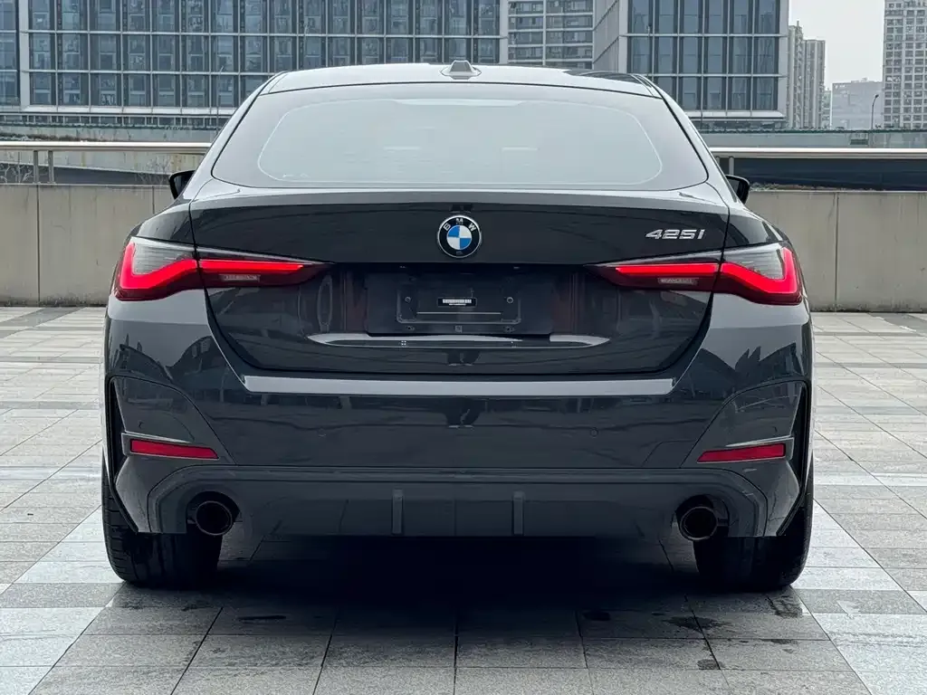 BMW 4 Series 2022 из CN, фото 3