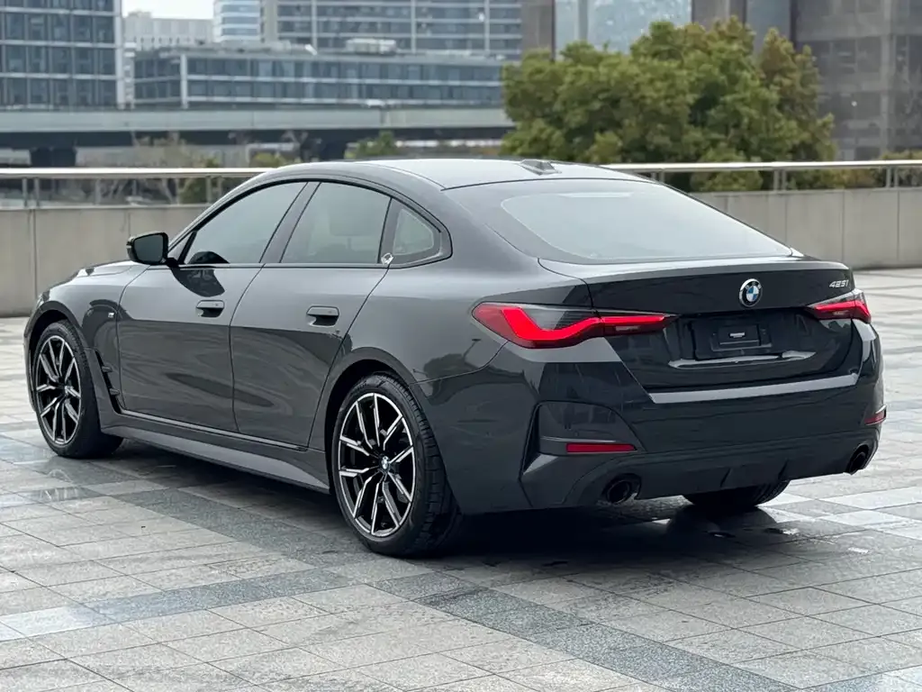 BMW 4 Series 2022 из CN, фото 4