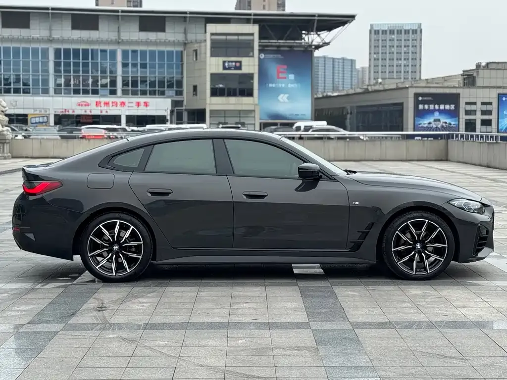 BMW 4 Series 2022 из CN, фото 8
