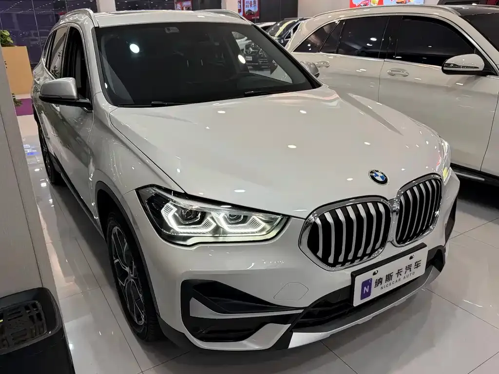 BMW X1 — фото 2