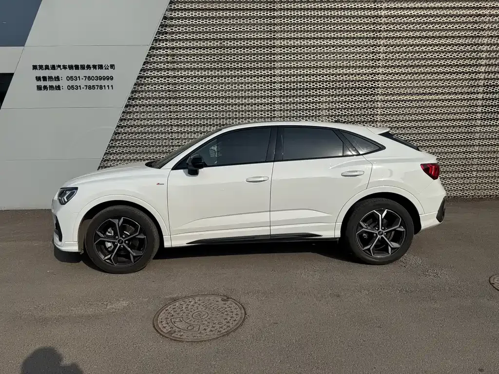Audi Q3 Sportback — фото 5
