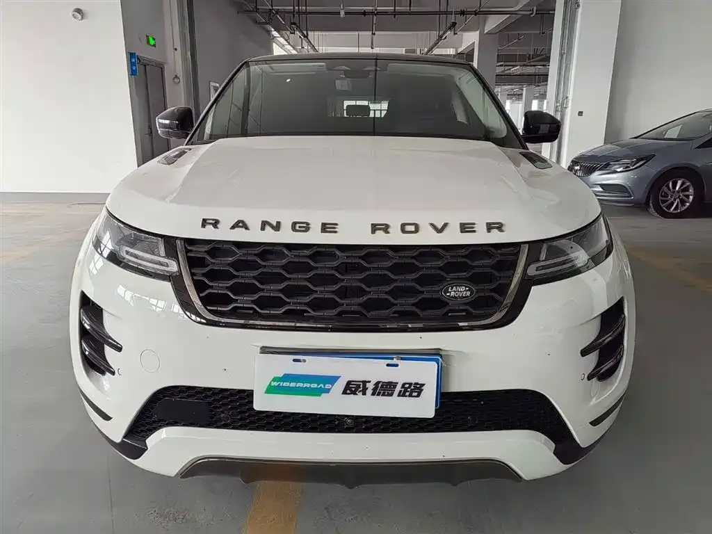Land Rover Evoque — фото 10