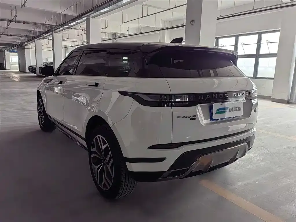 Land Rover Evoque — фото 4