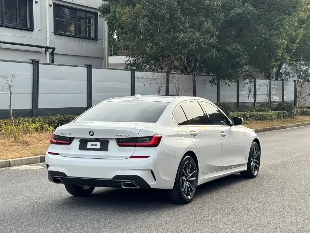 BMW 3 Series 2022 из CN, фото 8
