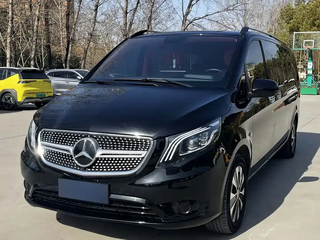 Mercedes-Benz Vito 2024 из CN, фото 1