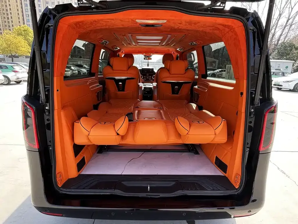Mercedes-Benz Vito 2024 из CN, фото 6